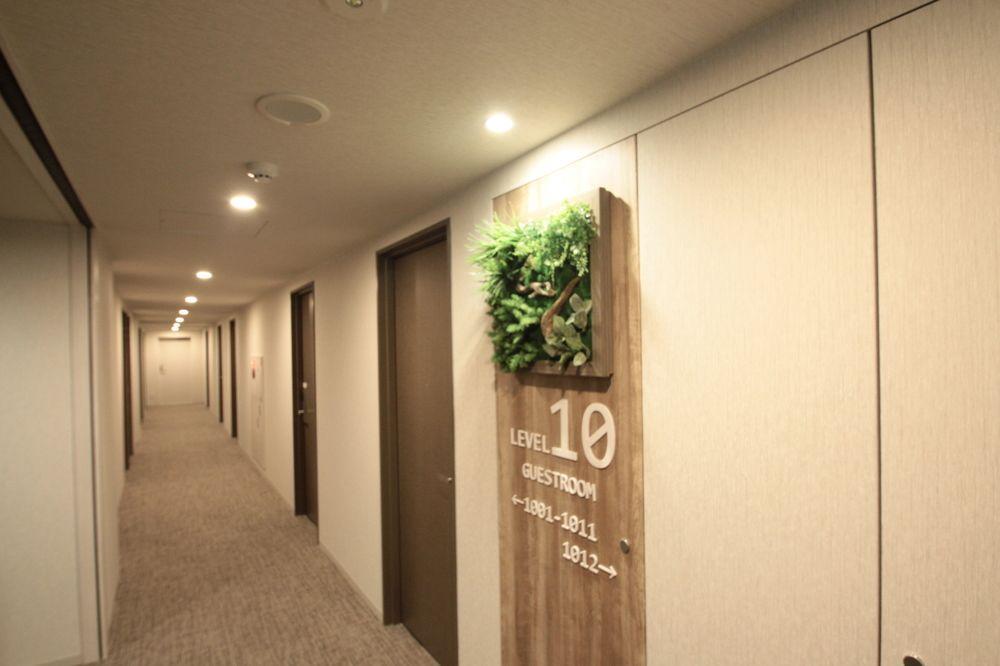 โรงแรมอิล ฟิออเร คะไซ โตเกียว ภายนอก รูปภาพ
